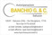 Logo Autoriparazioni Banchio G&C snc